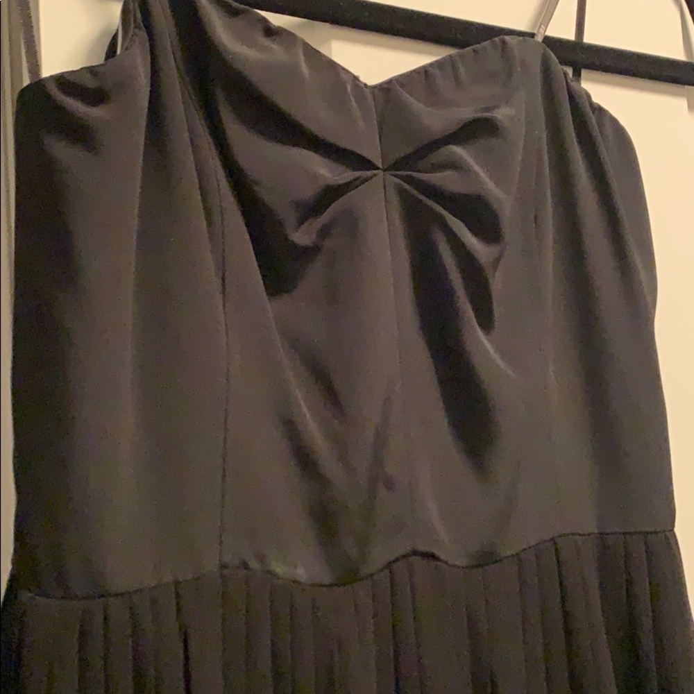 NWT Forever 21 Strapless Maxi dress 👗​ - Picture 5 of 9